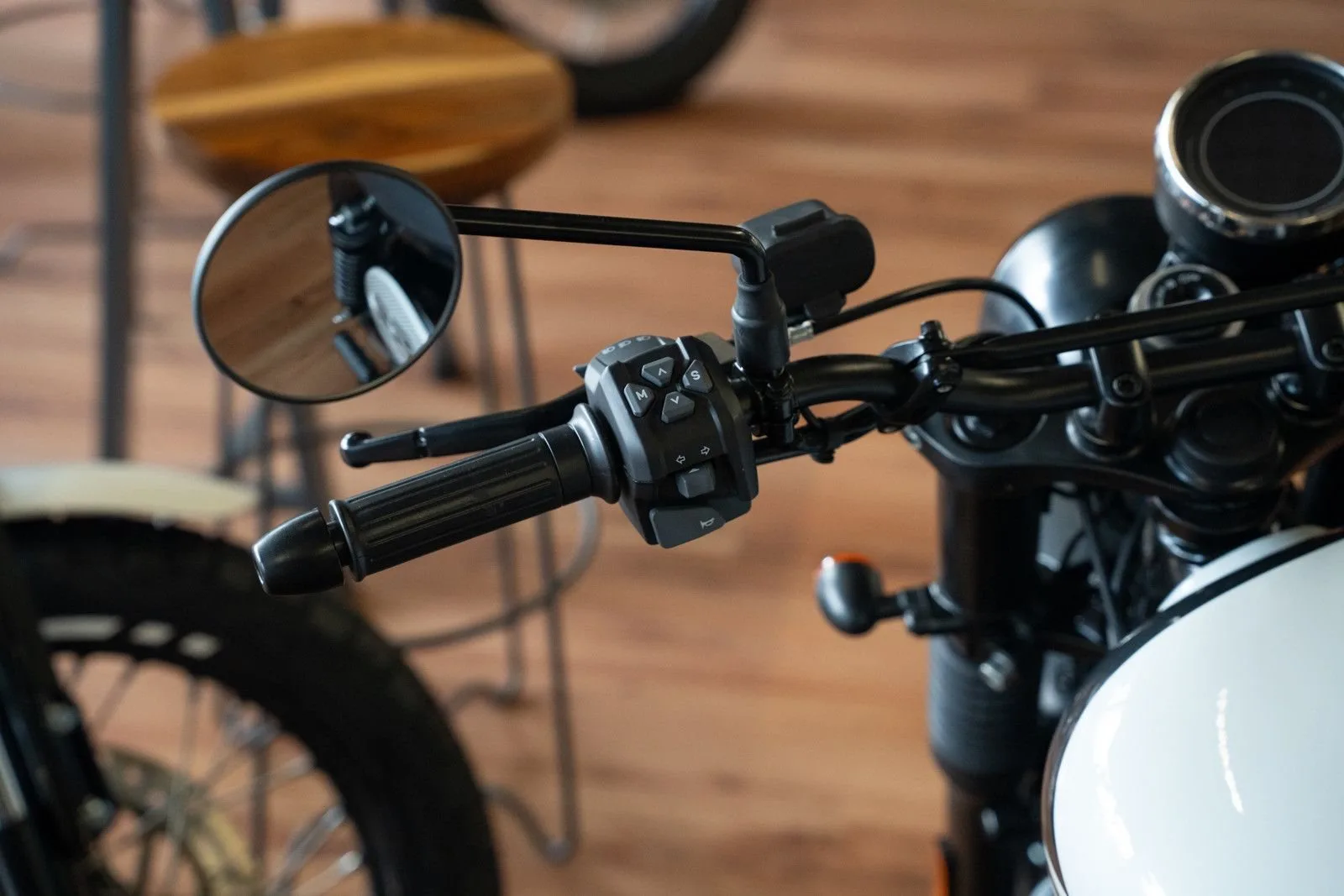 BSA Scrambler 650