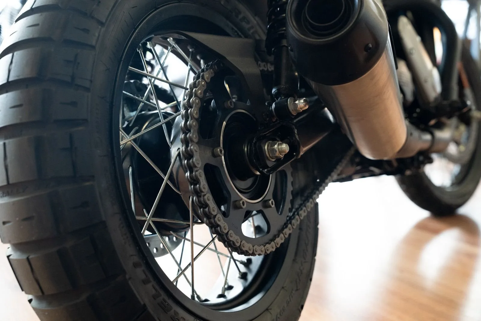 BSA Scrambler 650
