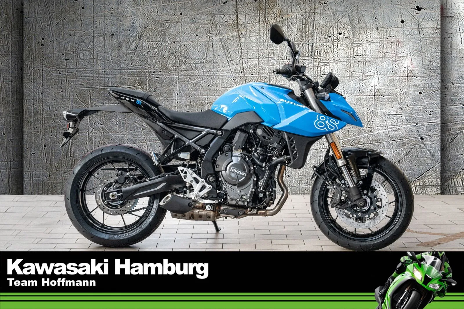 Suzuki GSX-8S