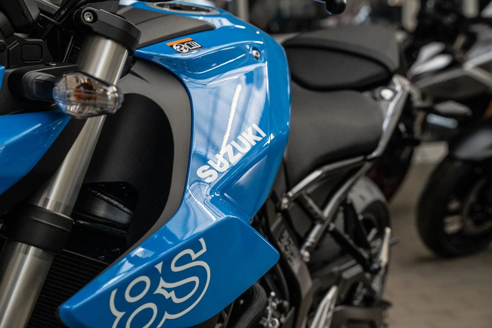 Suzuki GSX-8S