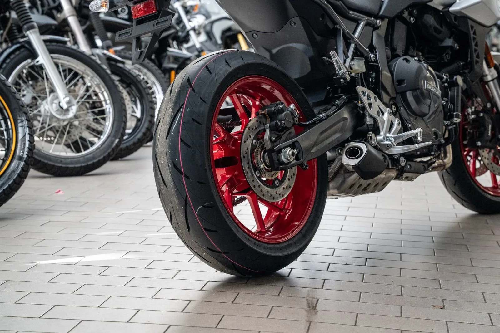 Suzuki GSX-8S