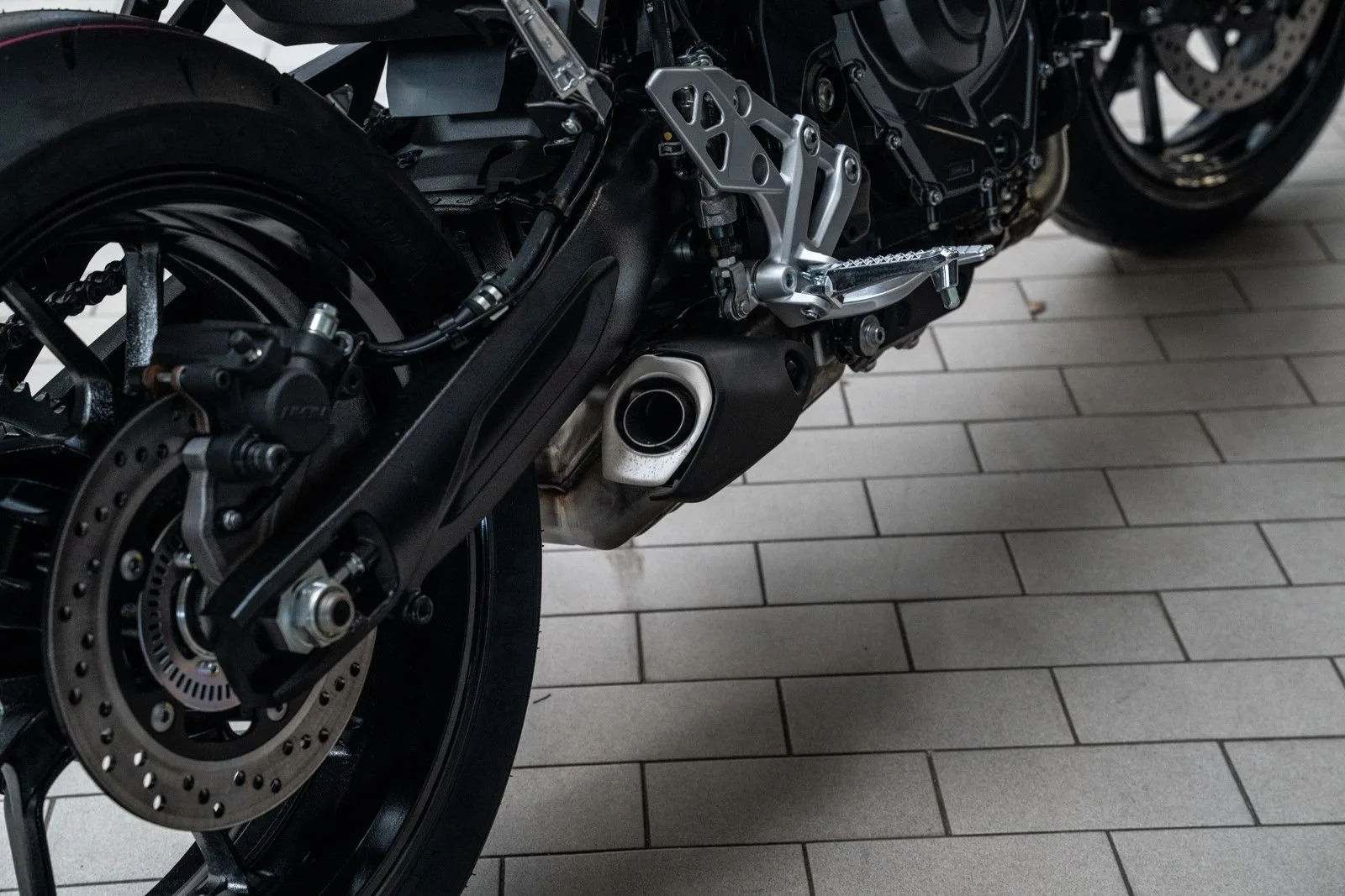 Suzuki GSX-8S