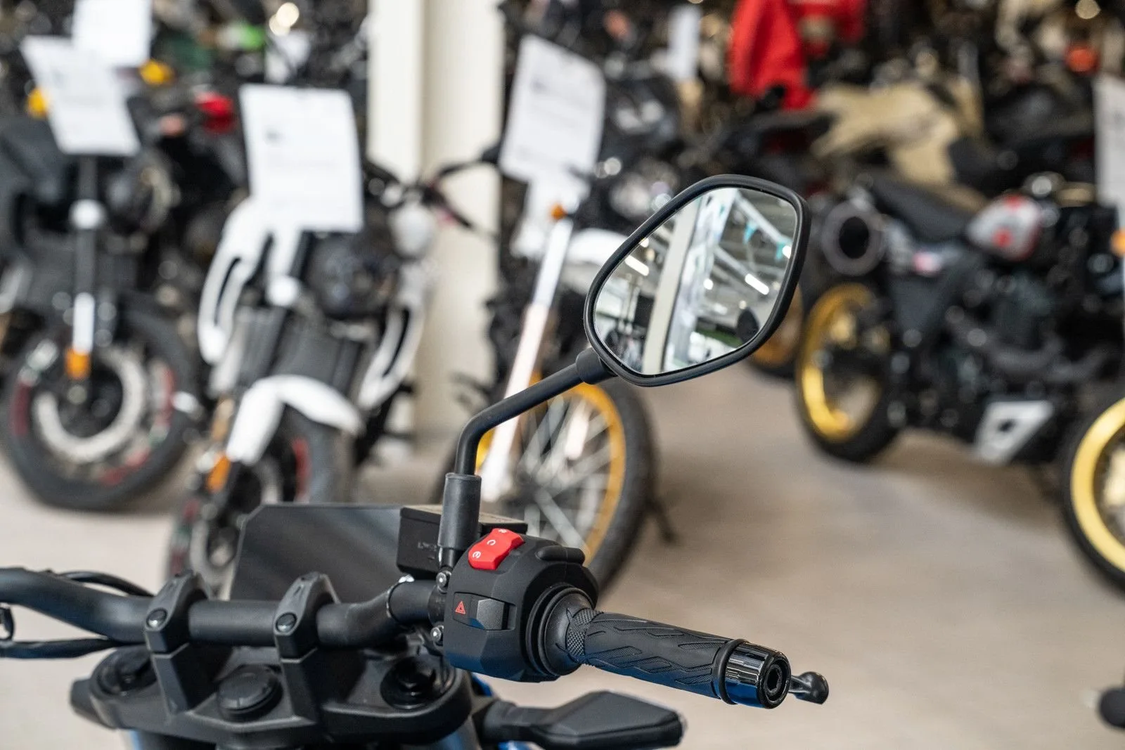 Suzuki GSX-8S