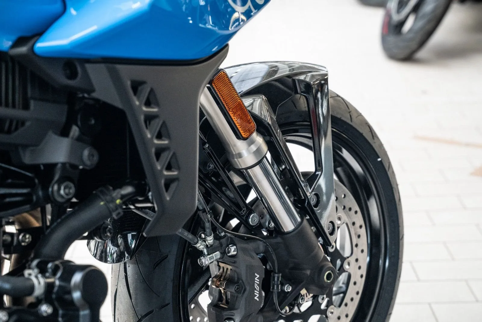 Suzuki GSX-8S