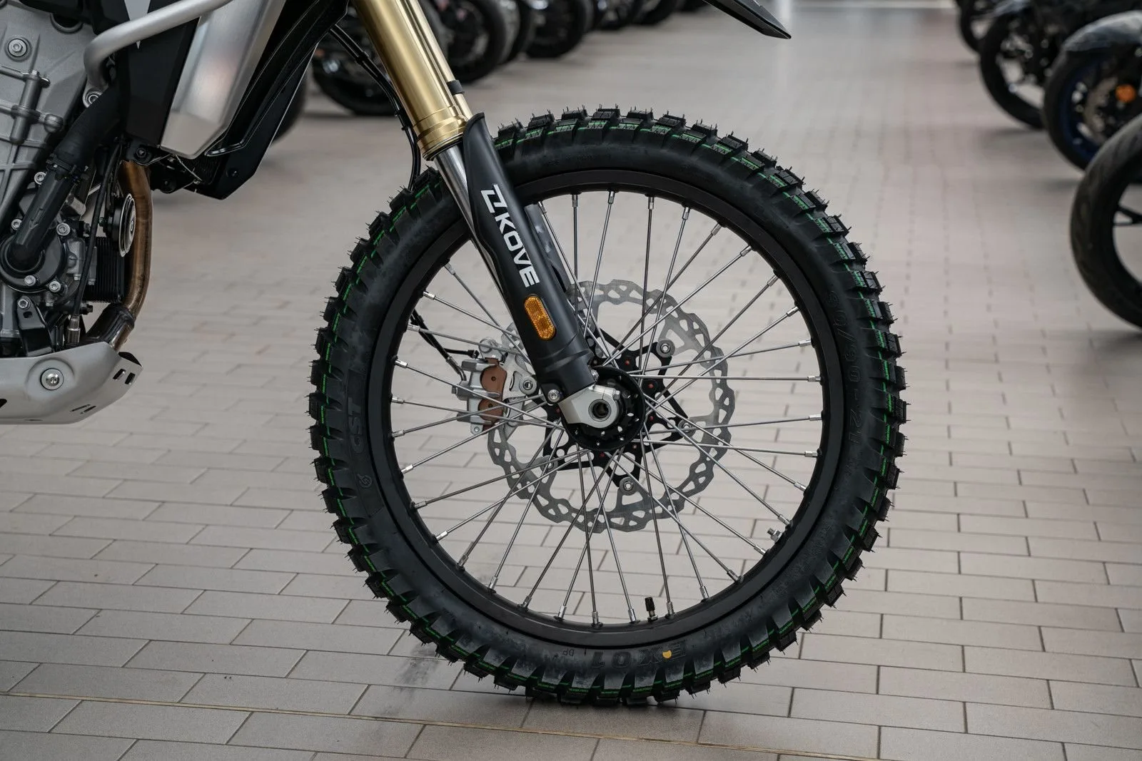 Kove 800X RAlly