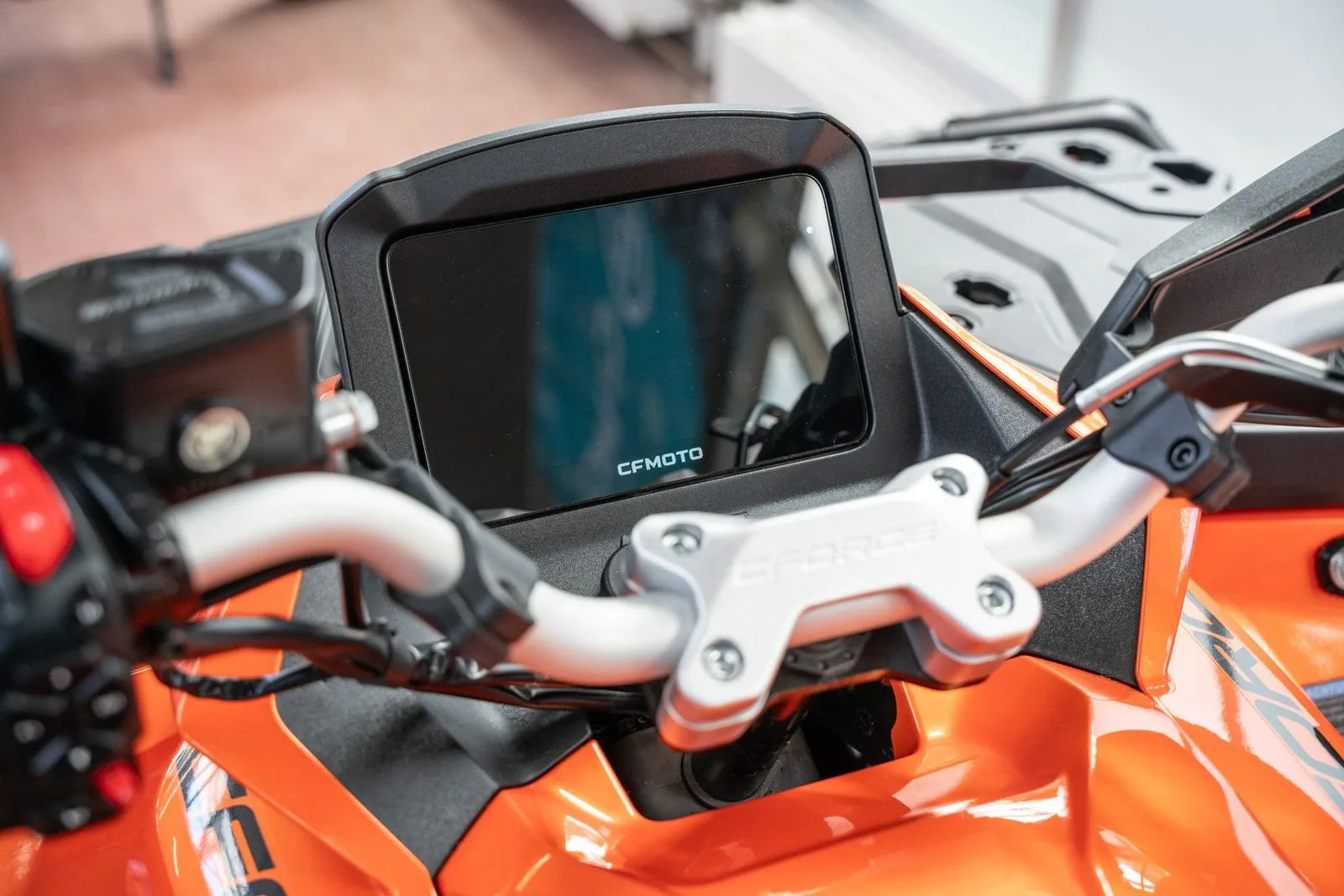 CFMOTO CFORCE 850 Touring