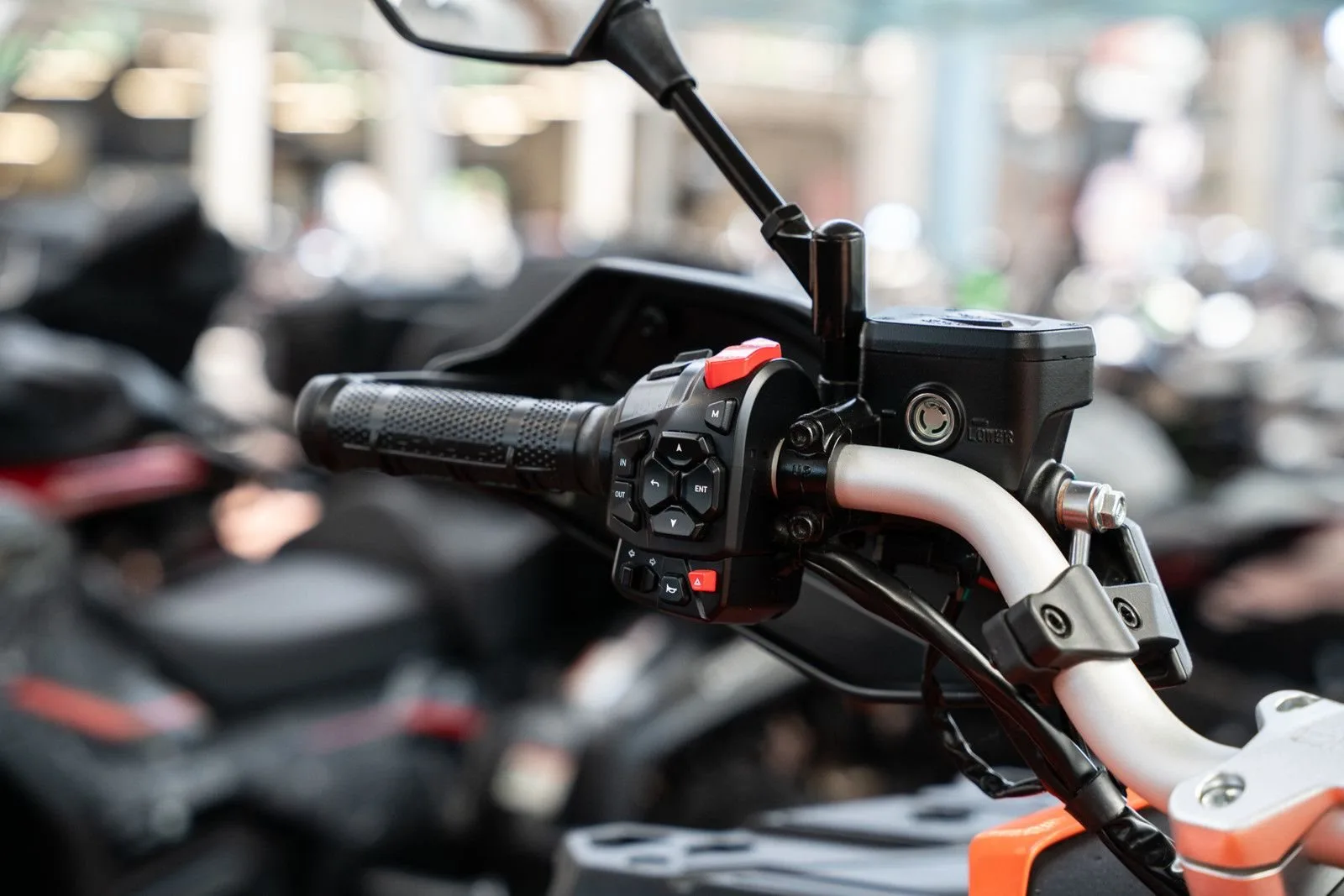 CFMOTO CFORCE 850 Touring