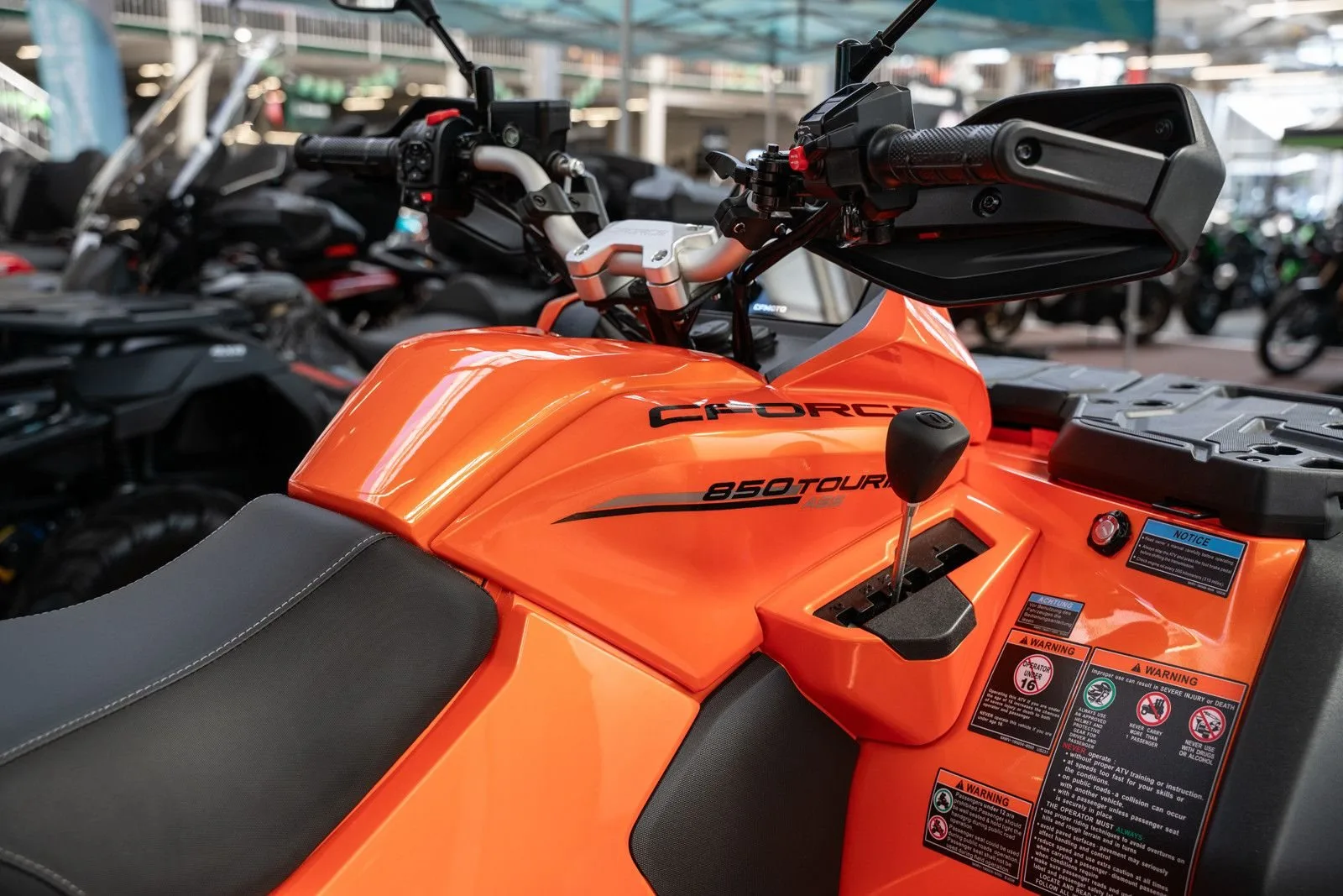 CFMOTO CFORCE 850 Touring