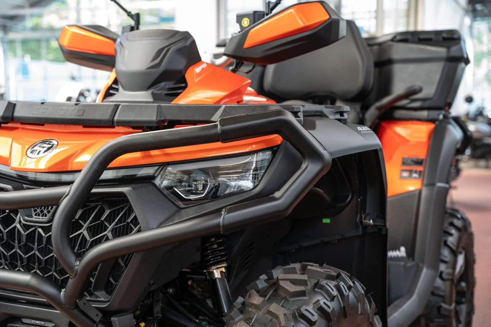 CFMOTO CFORCE 850 Touring