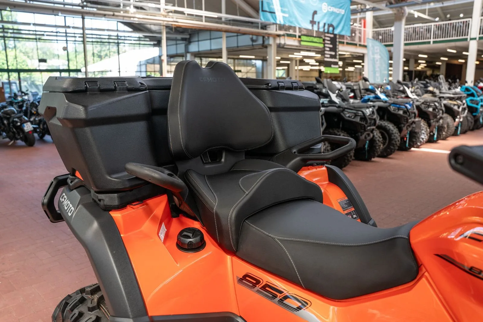 CFMOTO CFORCE 850 Touring