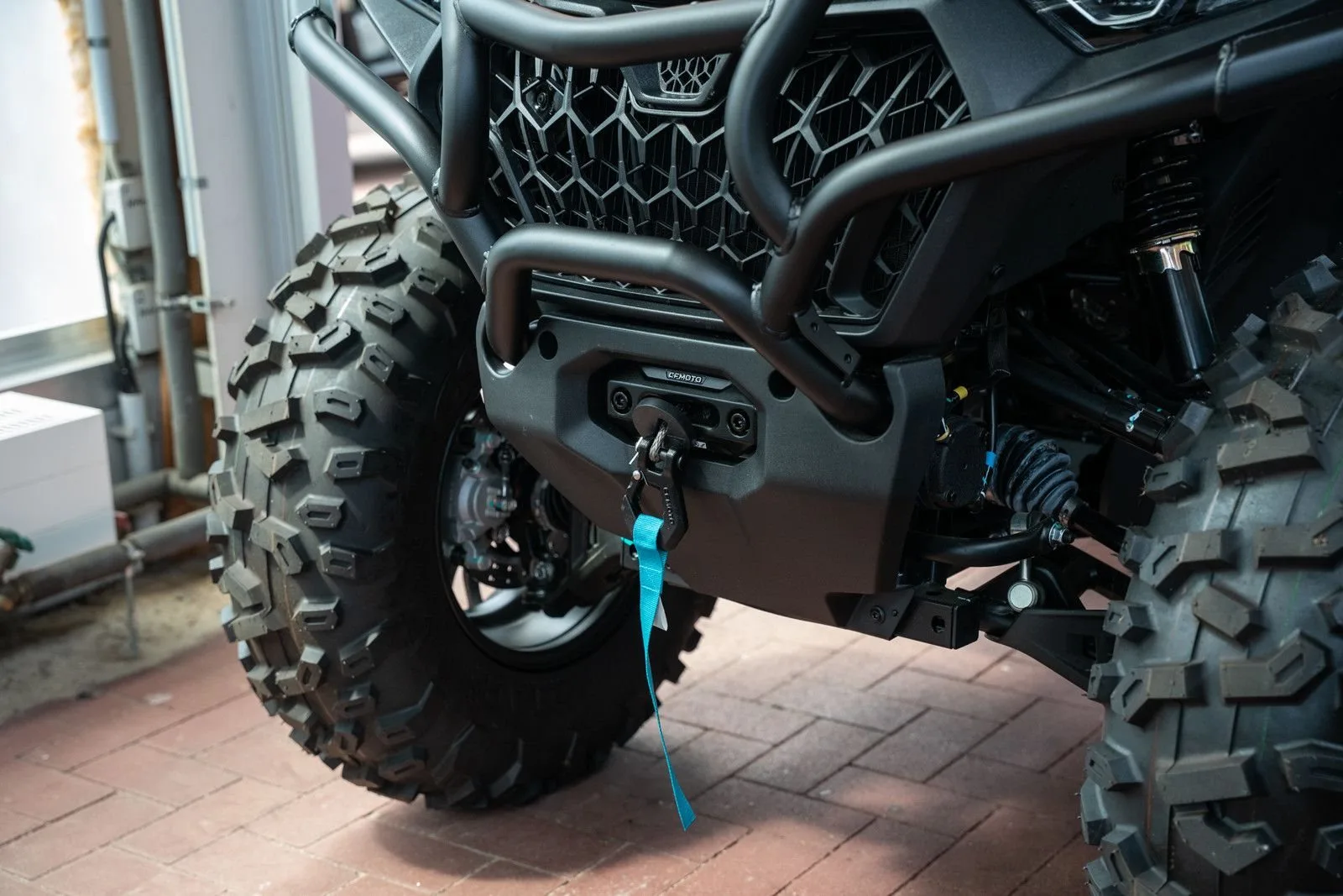 CFMOTO CFORCE 850 Touring