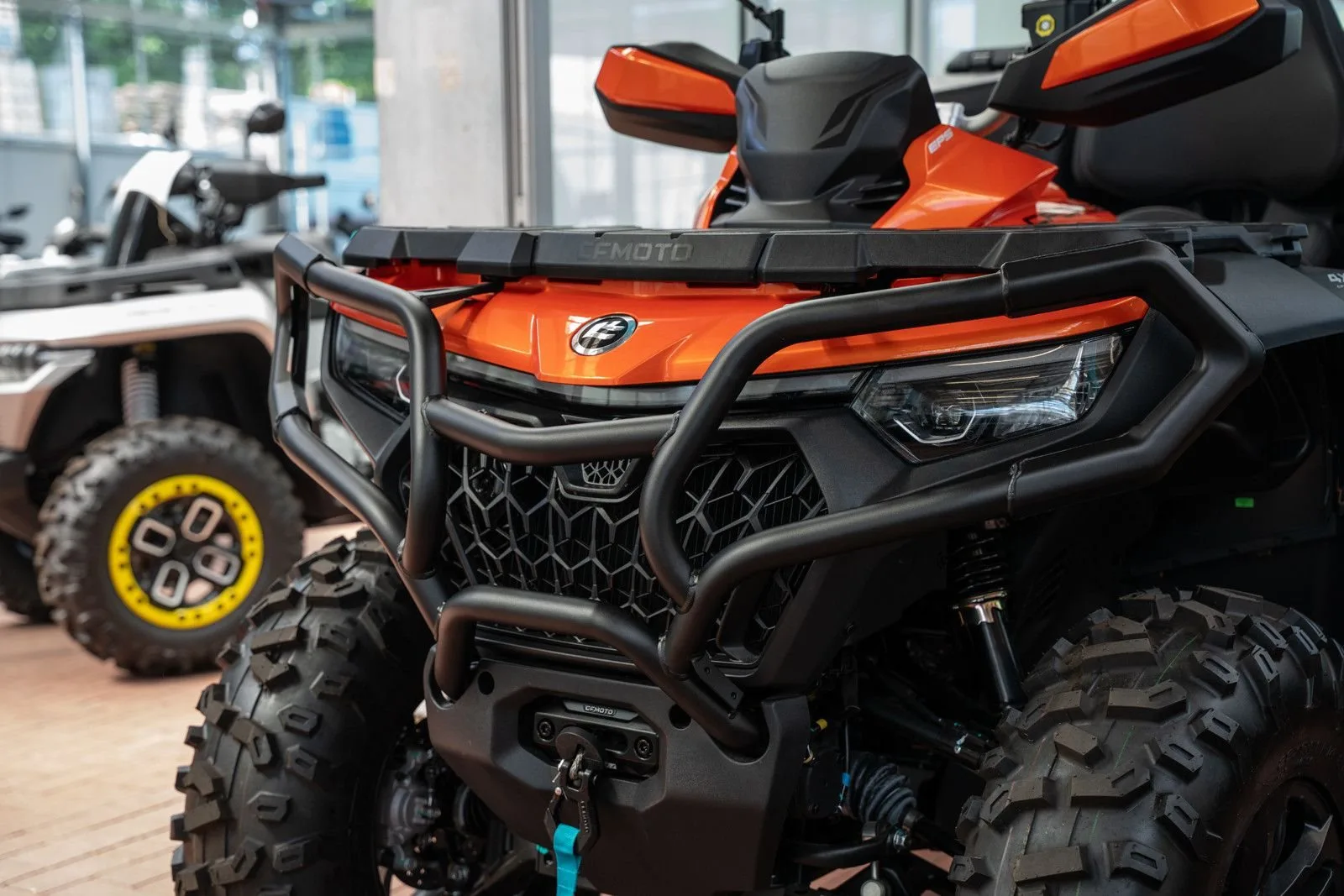 CFMOTO CFORCE 850 Touring