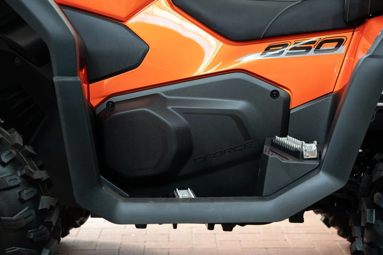 CFMOTO CFORCE 850 Touring