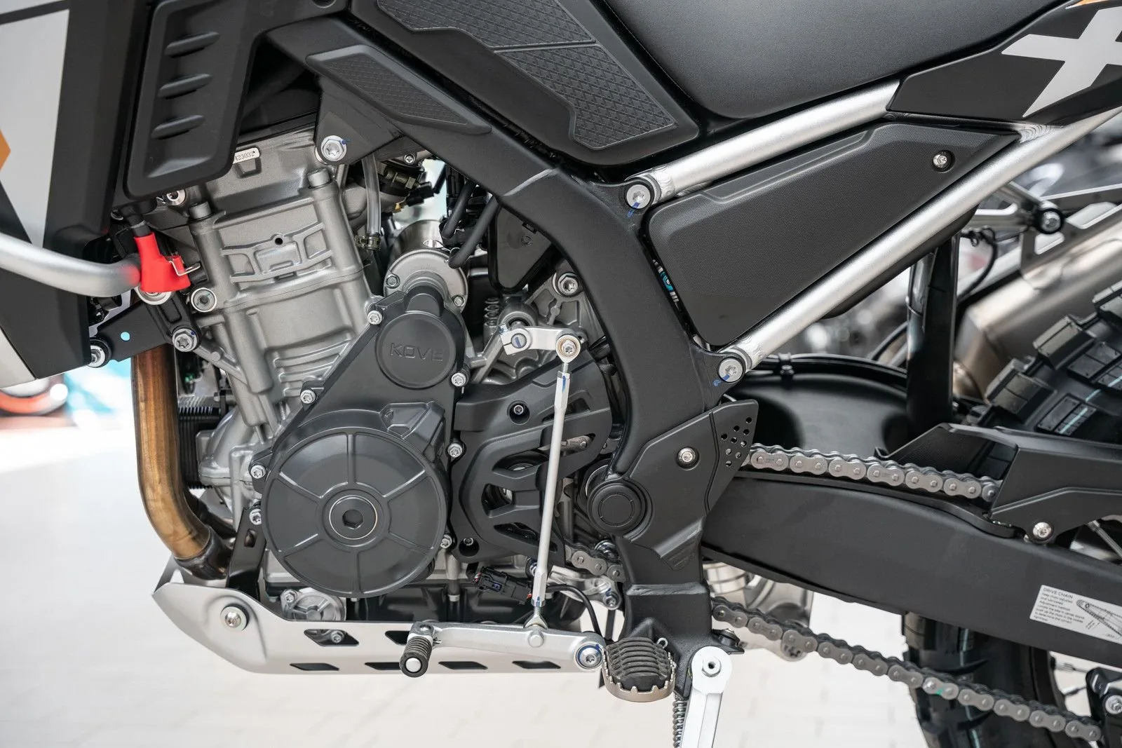 Kove 800X RAlly