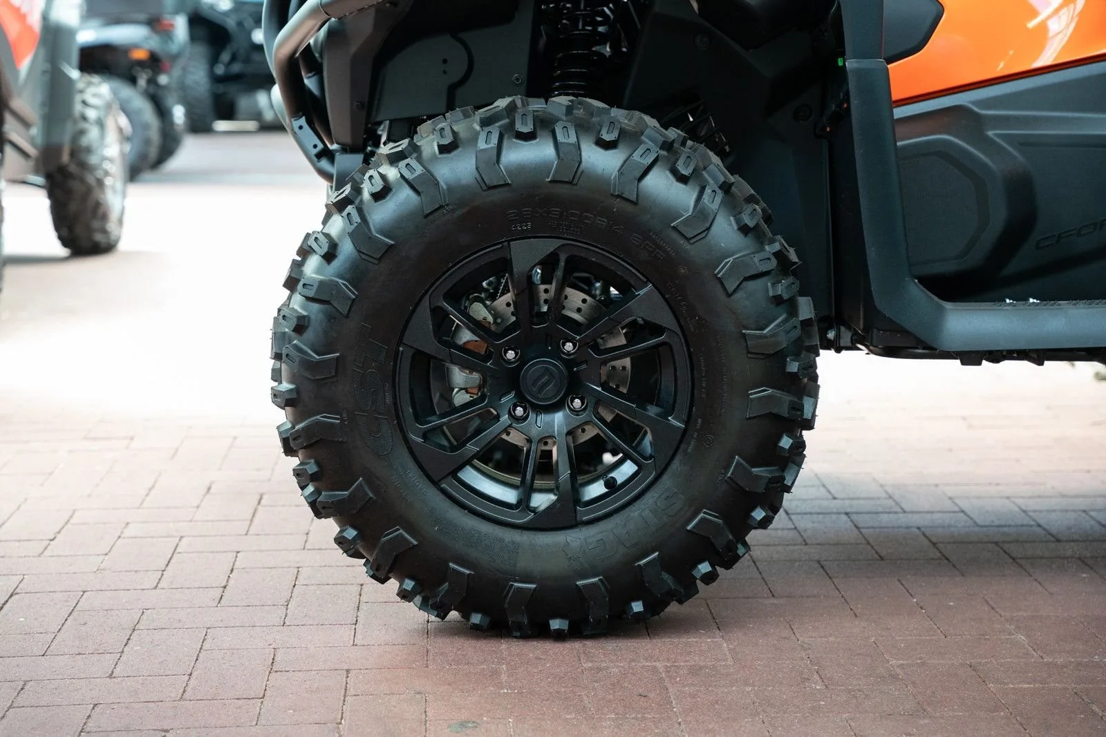 CFMOTO CFORCE 850 Touring