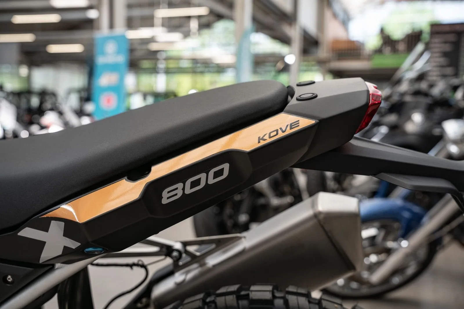 Kove 800X RAlly