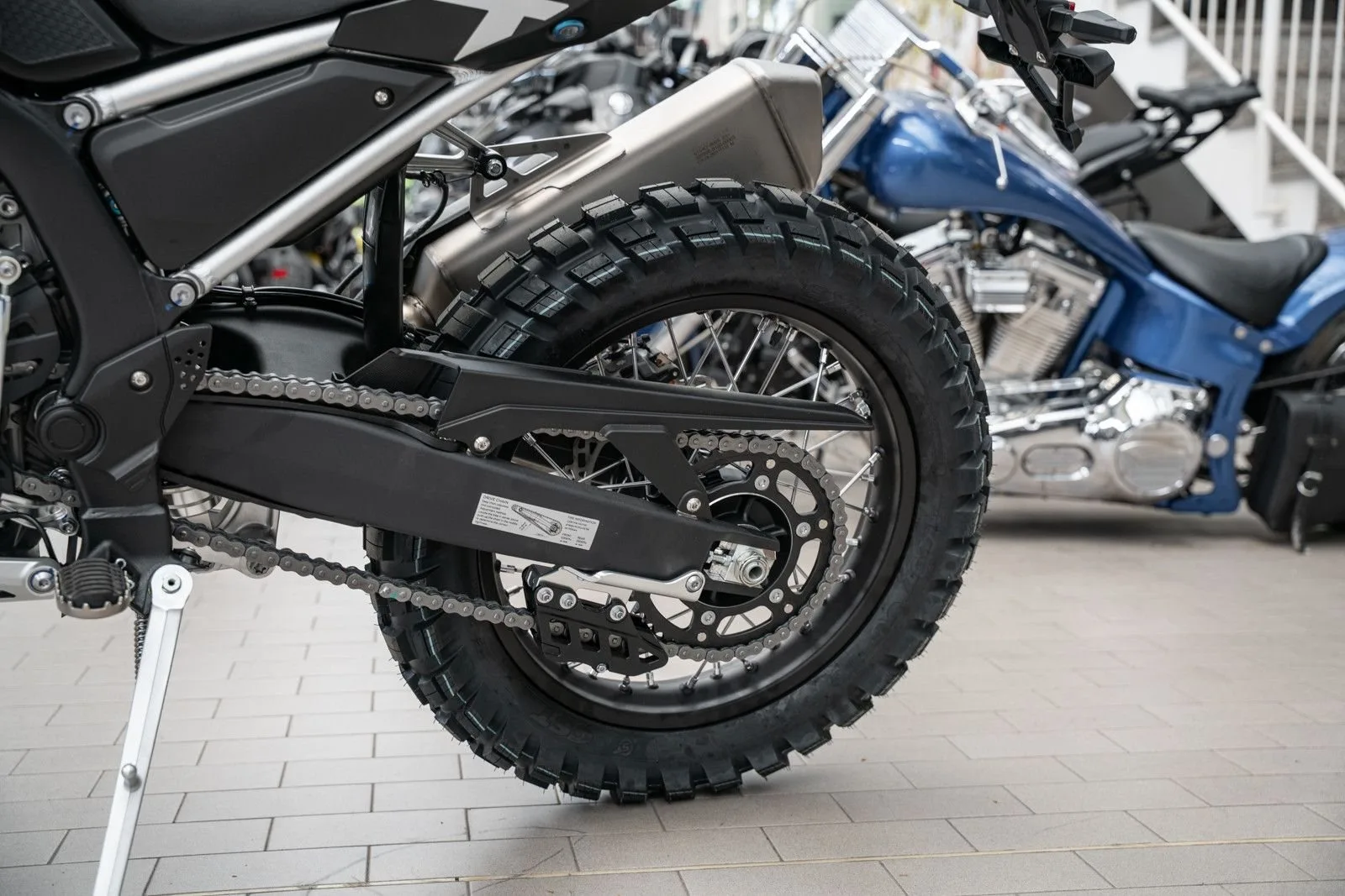 Kove 800X RAlly