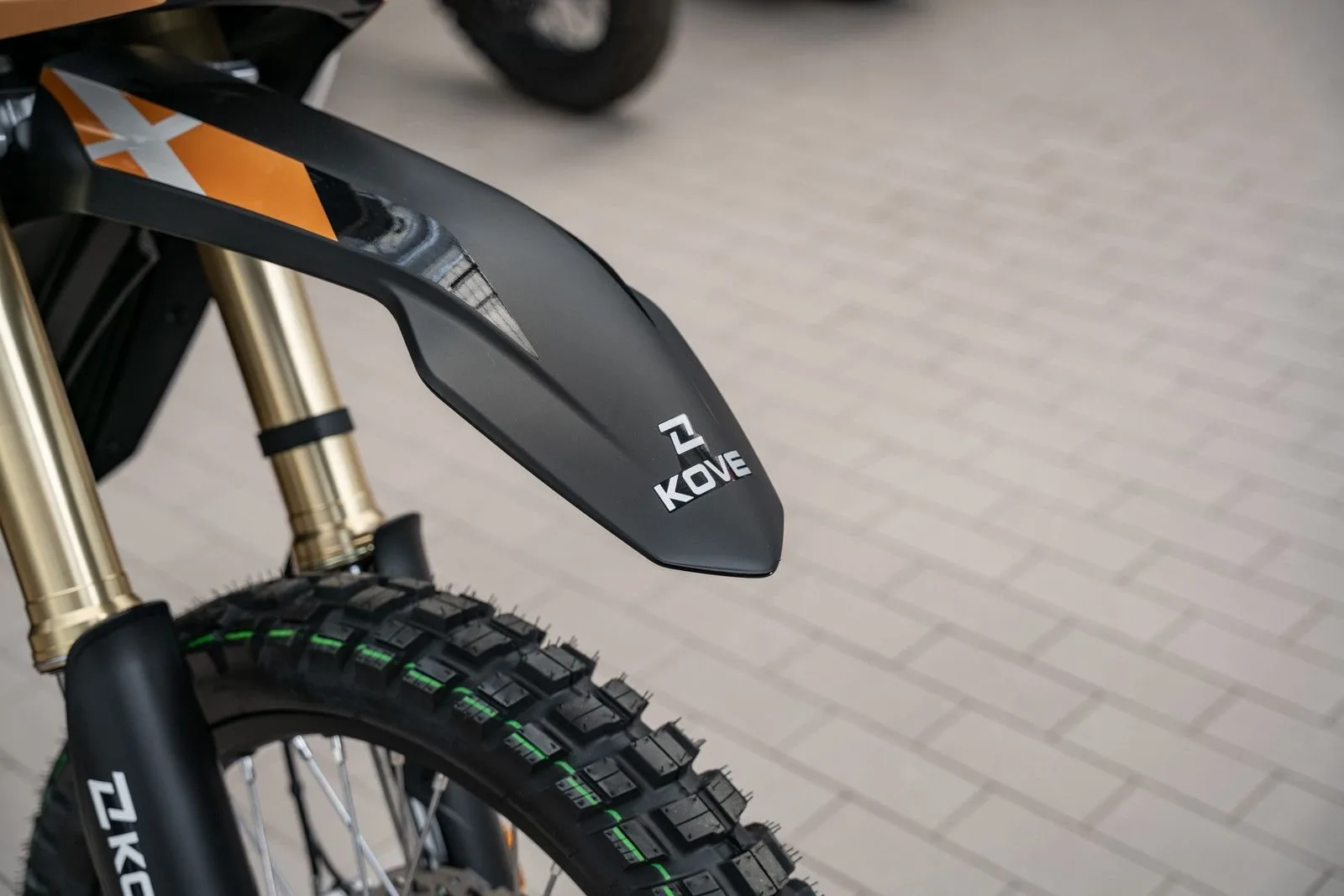 Kove 800X RAlly