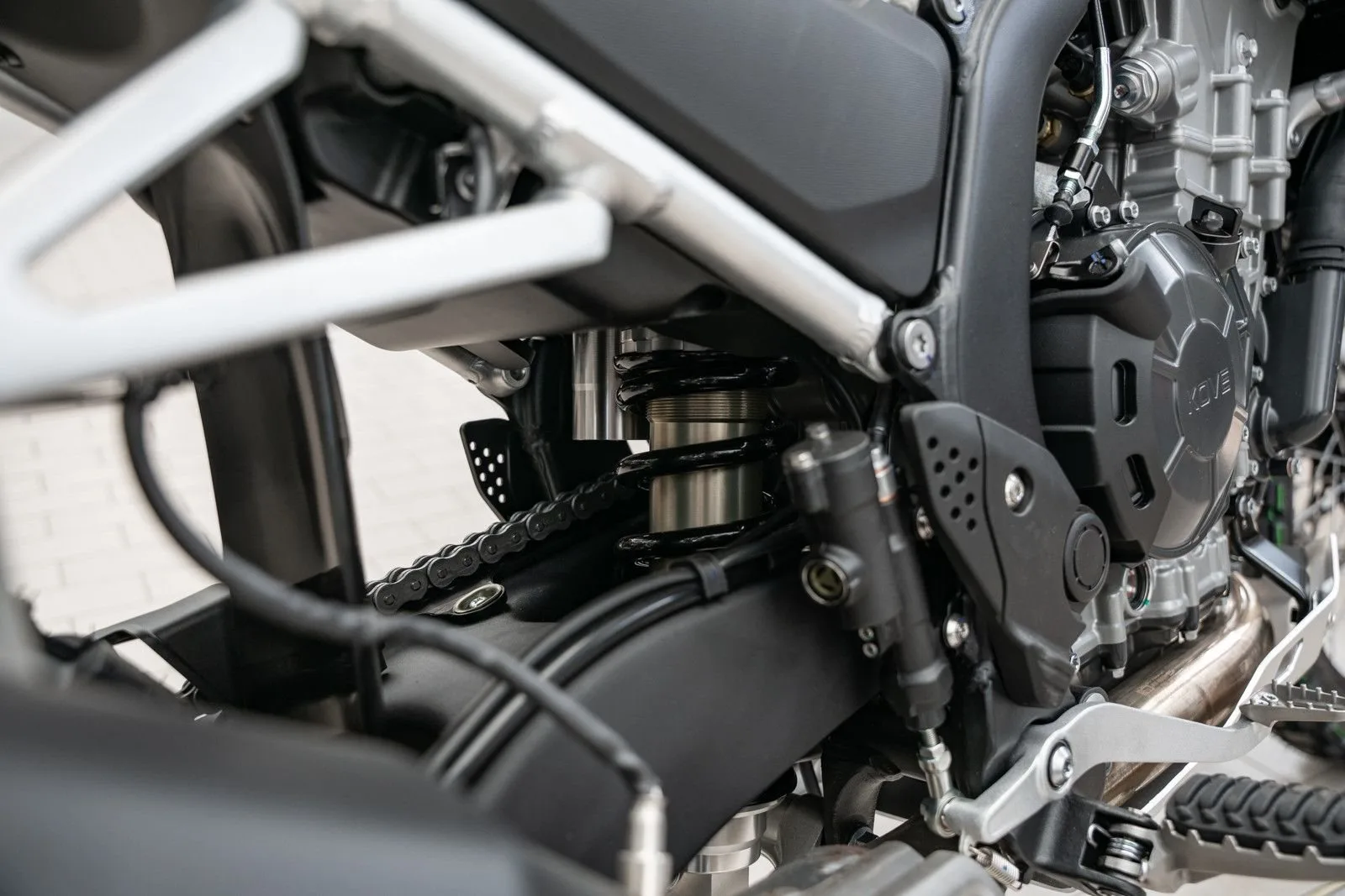 Kove 800X RAlly
