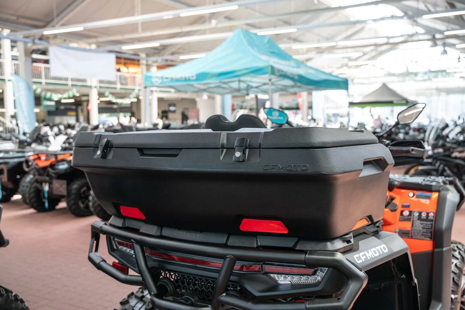 CFMOTO CFORCE 850 Touring