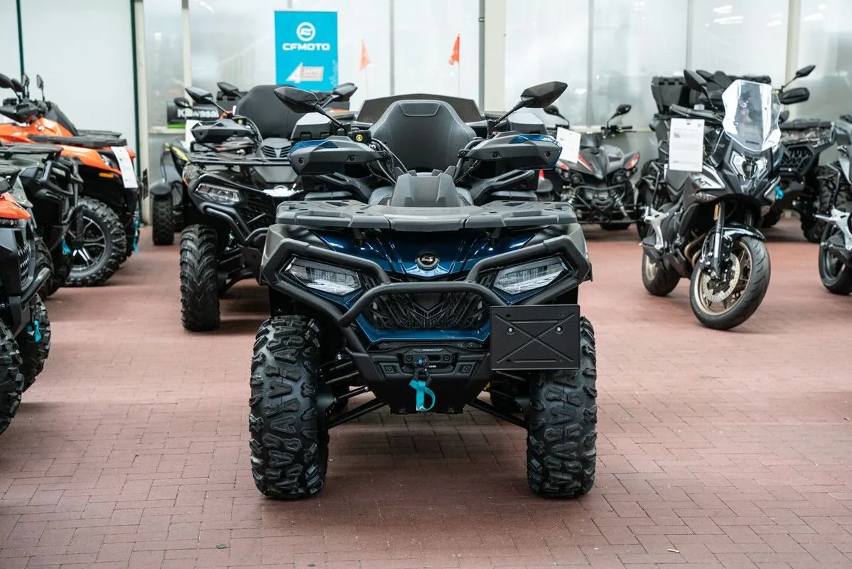 CFMOTO CFORCE 625 Touring