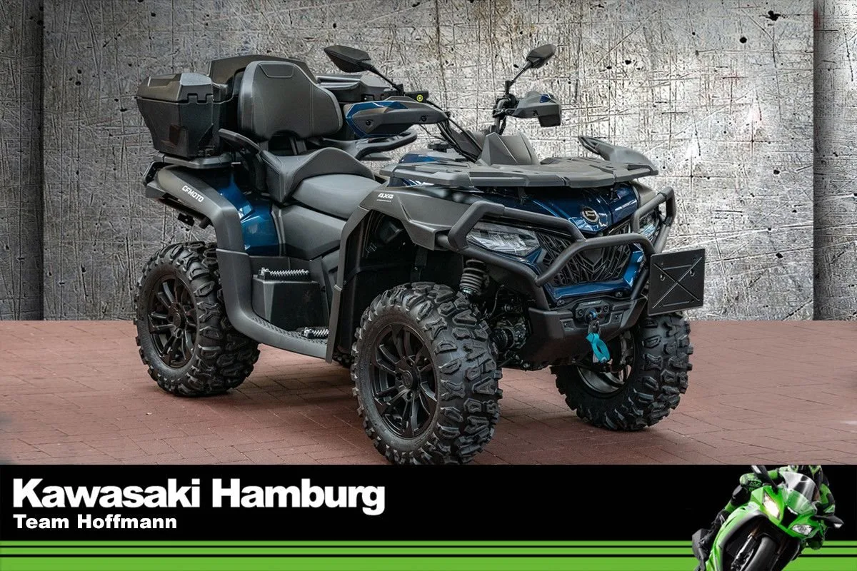 CFMOTO CFORCE 625 Touring