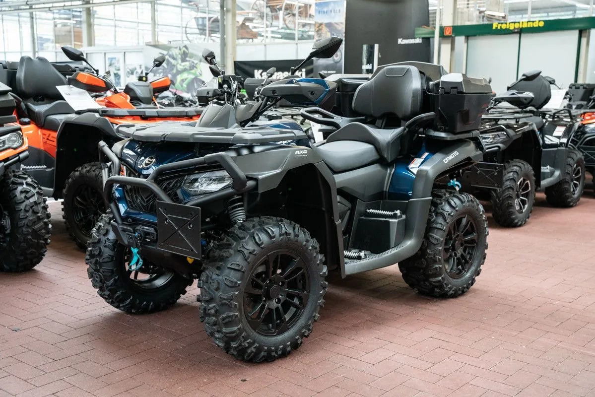 CFMOTO CFORCE 625 Touring