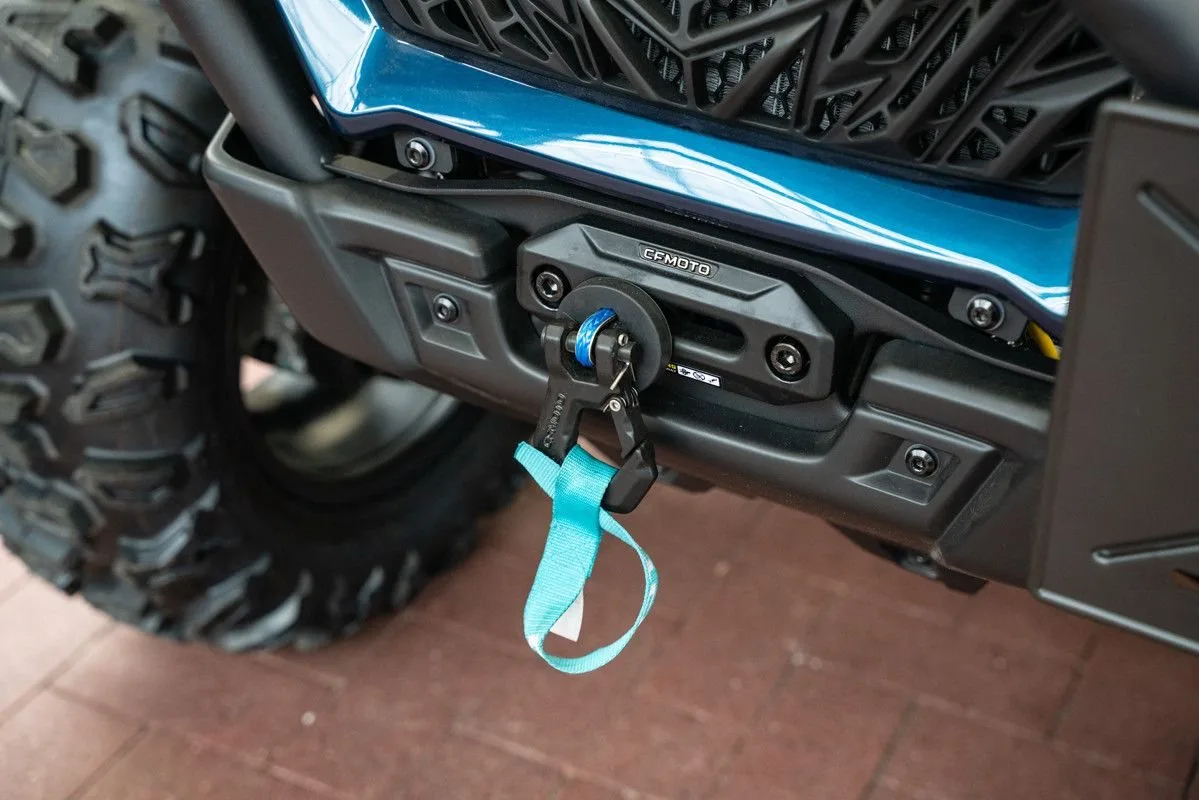 CFMOTO CFORCE 625 Touring