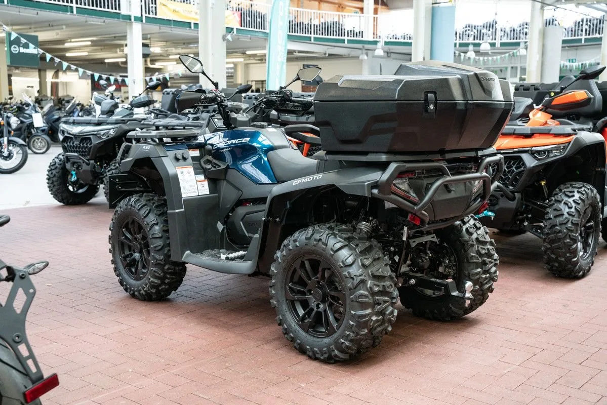 CFMOTO CFORCE 625 Touring