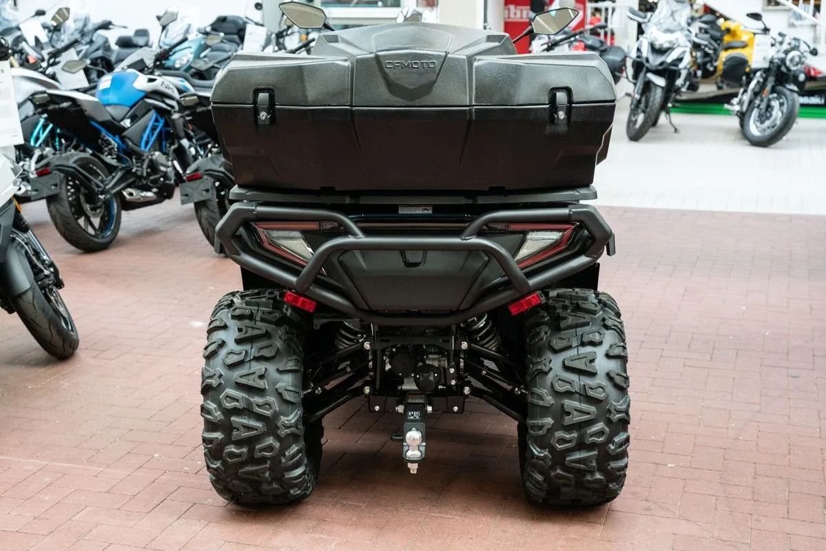 CFMOTO CFORCE 625 Touring