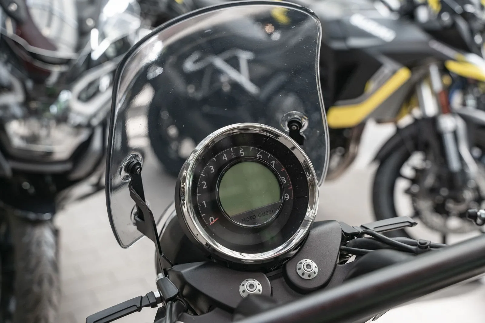 Moto Guzzi California 1400 Audace Carbon