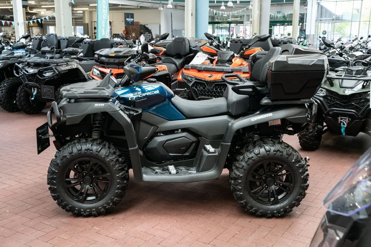 CFMOTO CFORCE 625 Touring