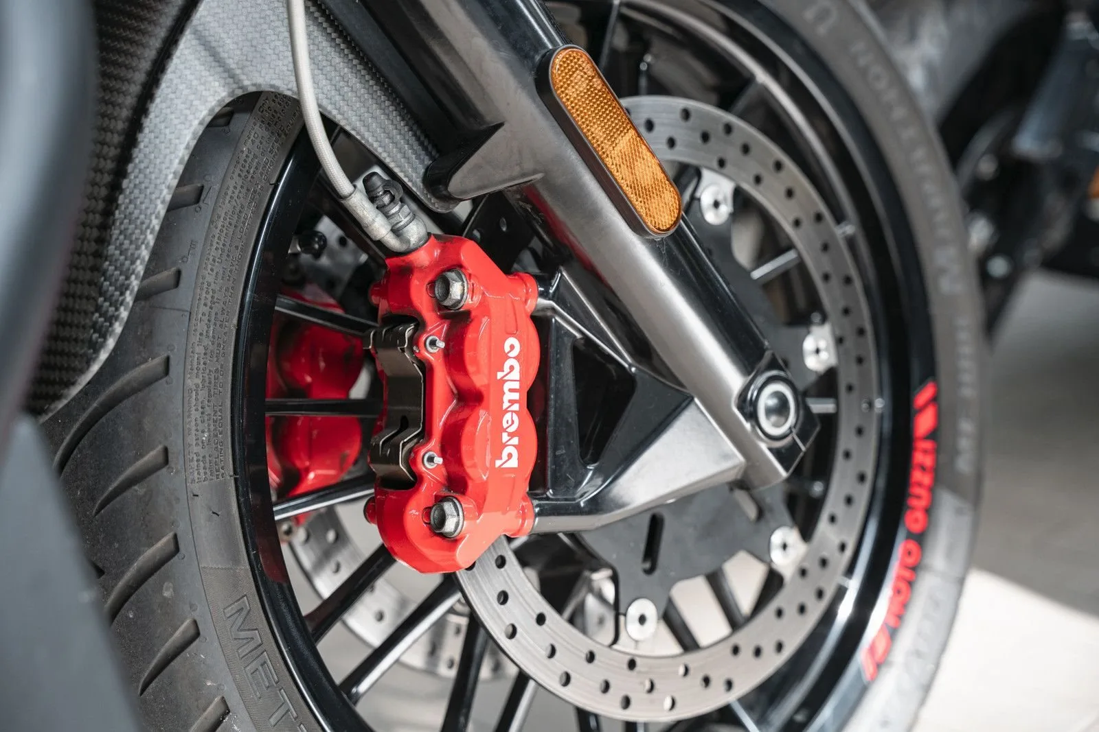 Moto Guzzi California 1400 Audace Carbon