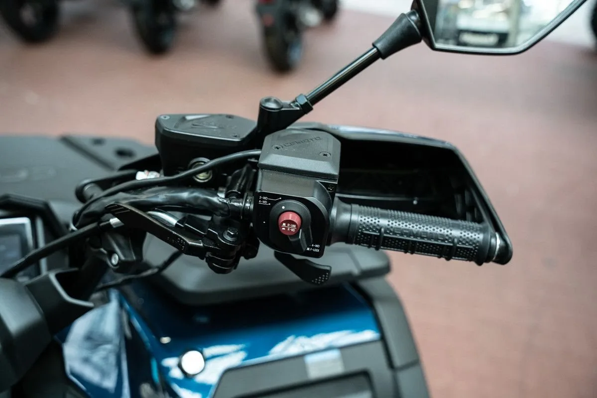 CFMOTO CFORCE 625 Touring