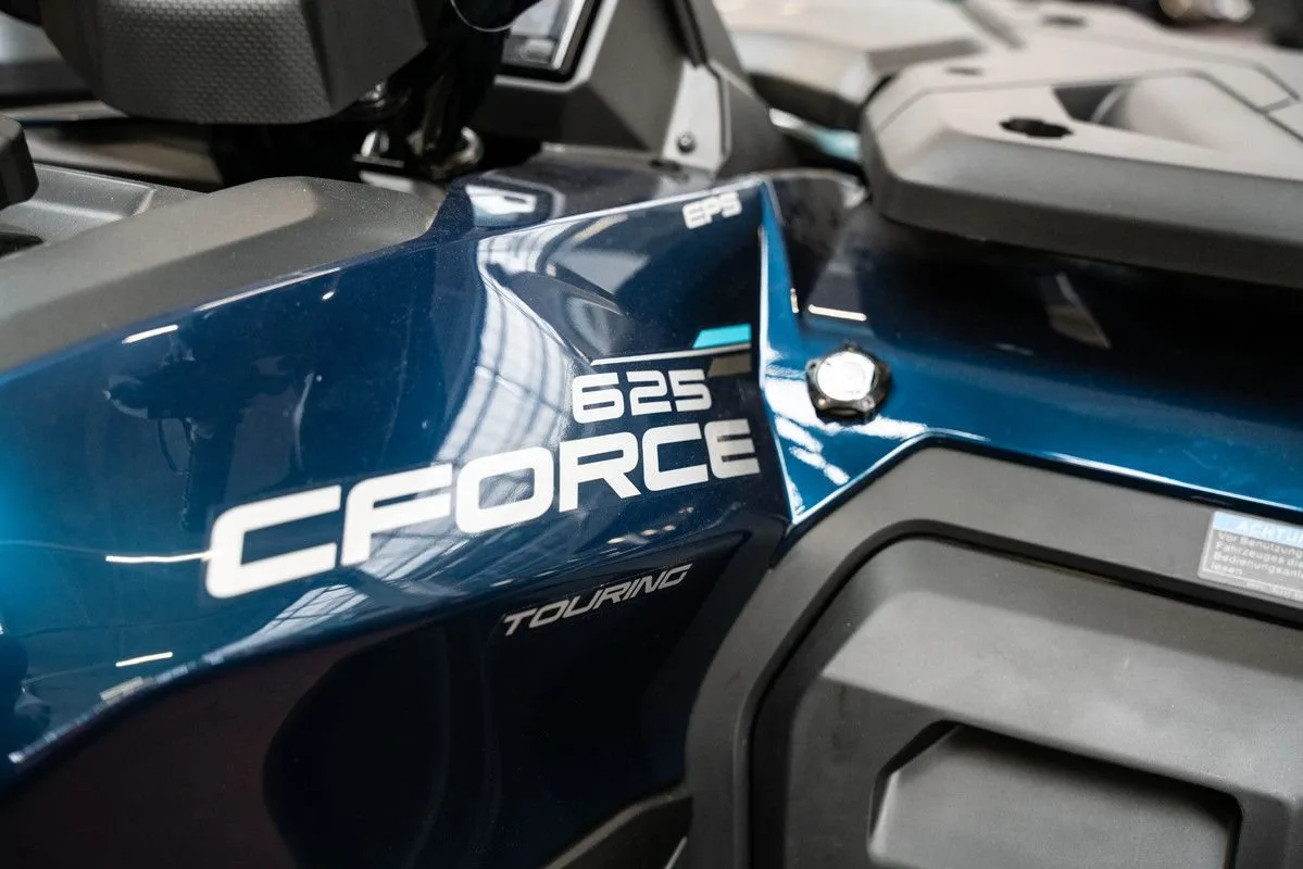 CFMOTO CFORCE 625 Touring