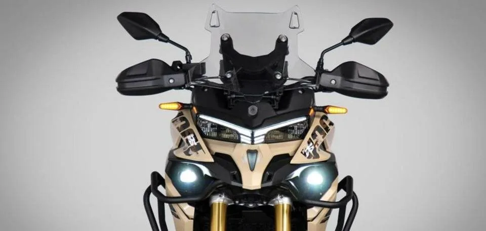 Voge DS625X