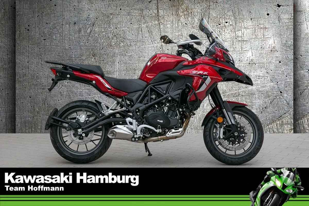 Benelli TRK 502