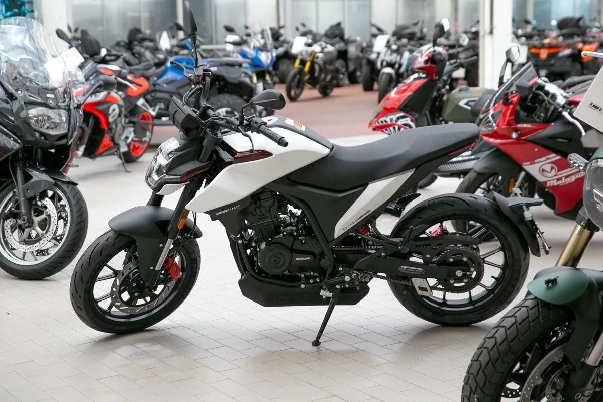 Malaguti Drakon 125 ABS