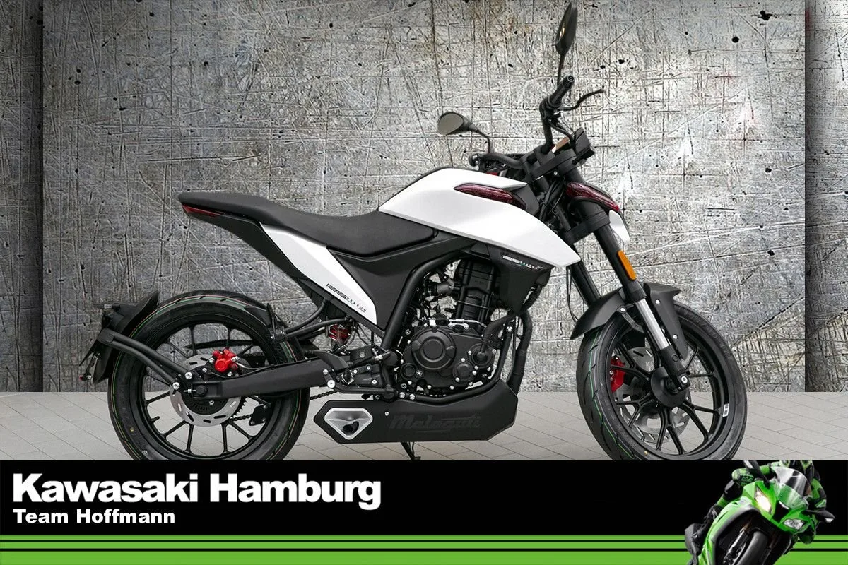 Malaguti Drakon 125 ABS