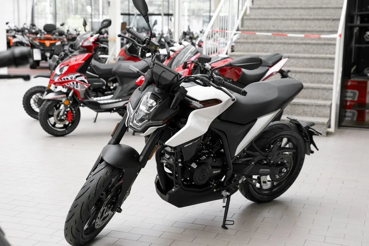 Malaguti Drakon 125 ABS