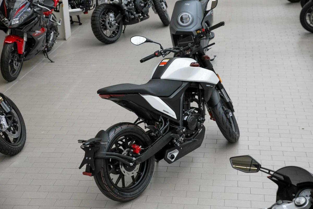 Malaguti Drakon 125 ABS
