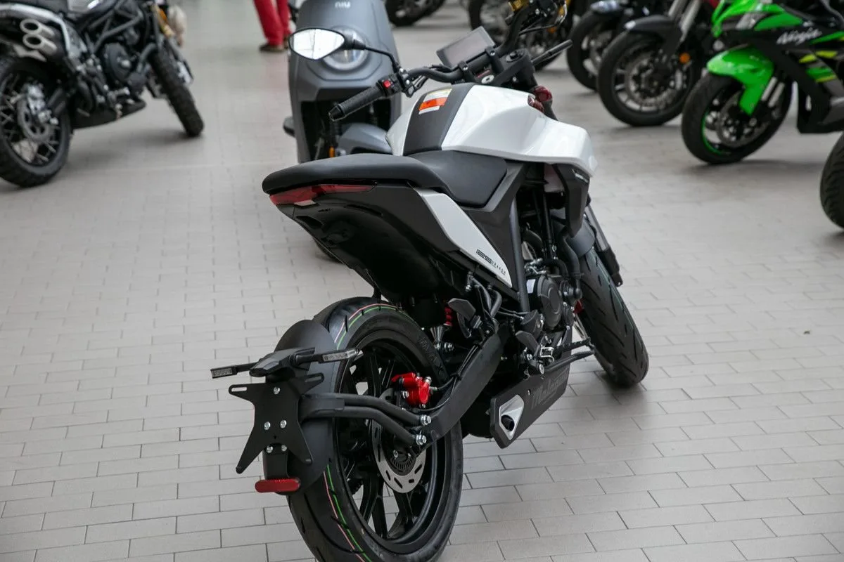 Malaguti Drakon 125 ABS
