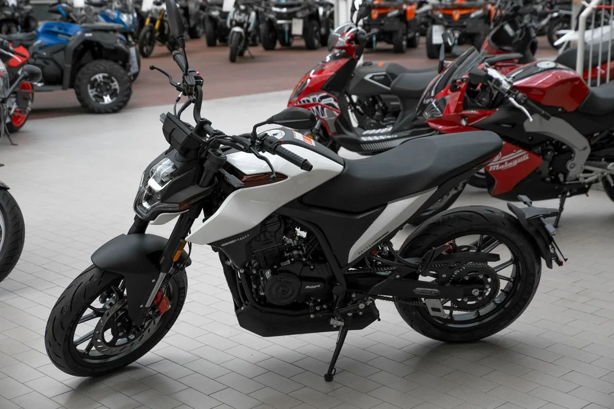 Malaguti Drakon 125 ABS