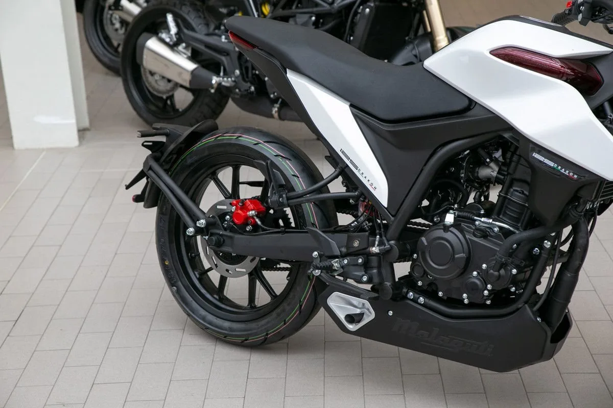 Malaguti Drakon 125 ABS