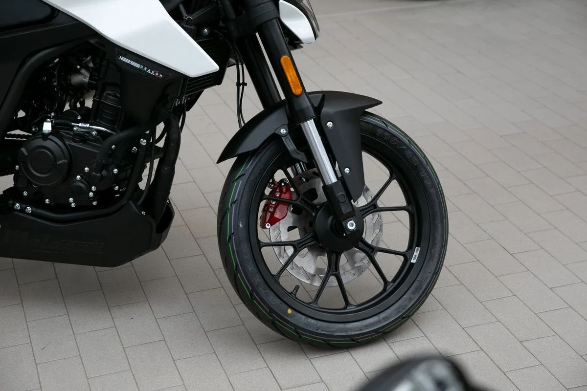 Malaguti Drakon 125 ABS