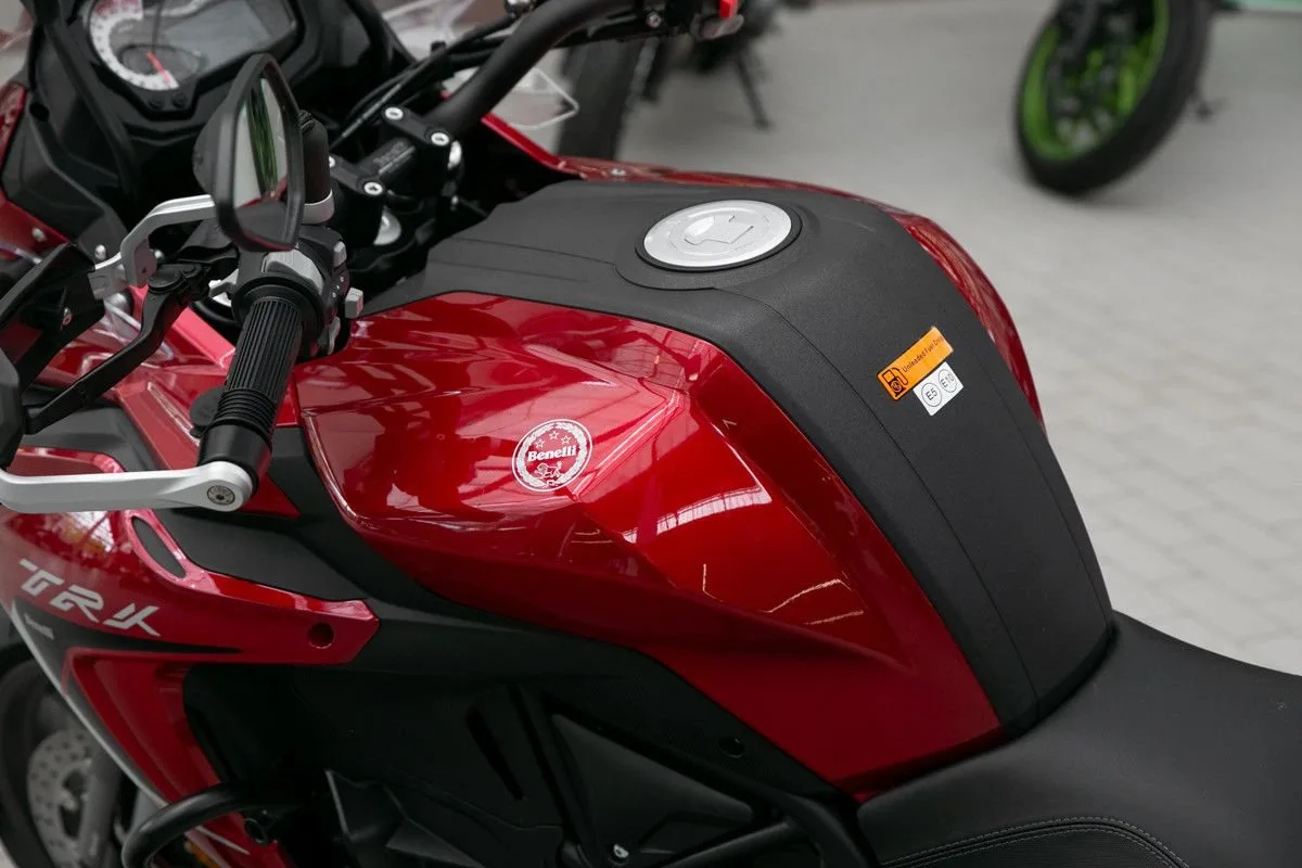 Benelli TRK 502