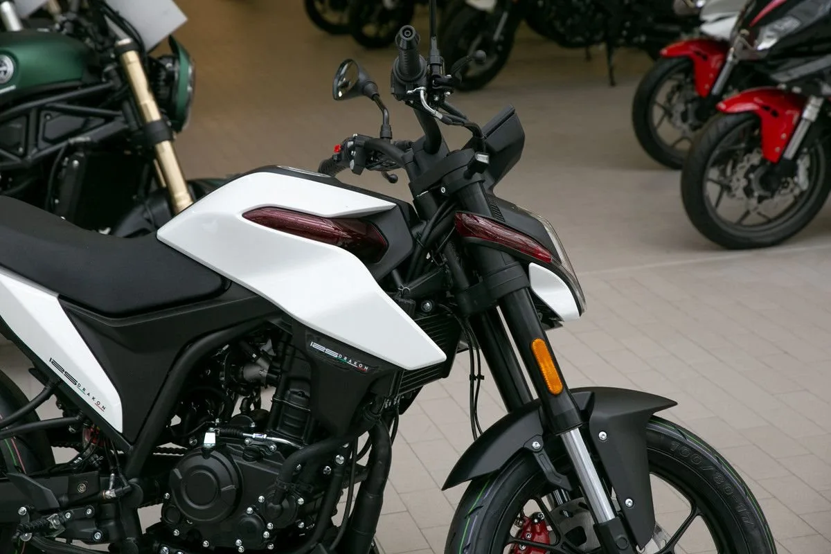Malaguti Drakon 125 ABS