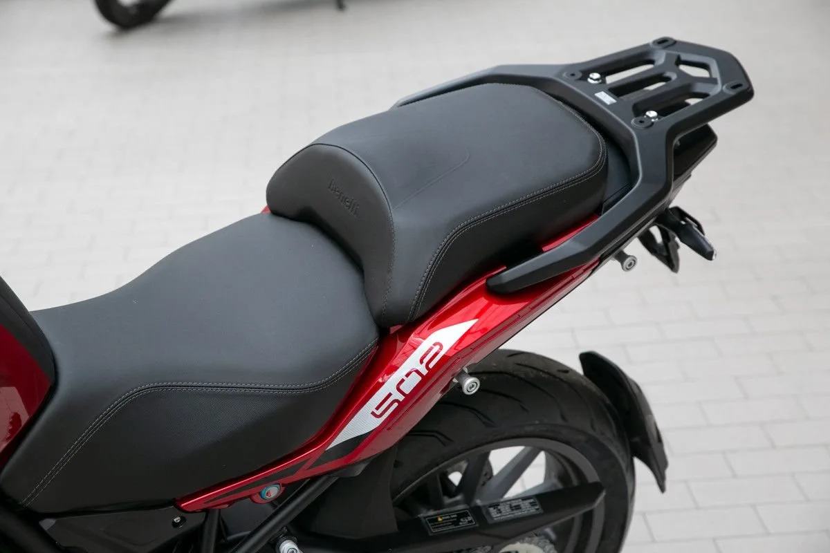 Benelli TRK 502