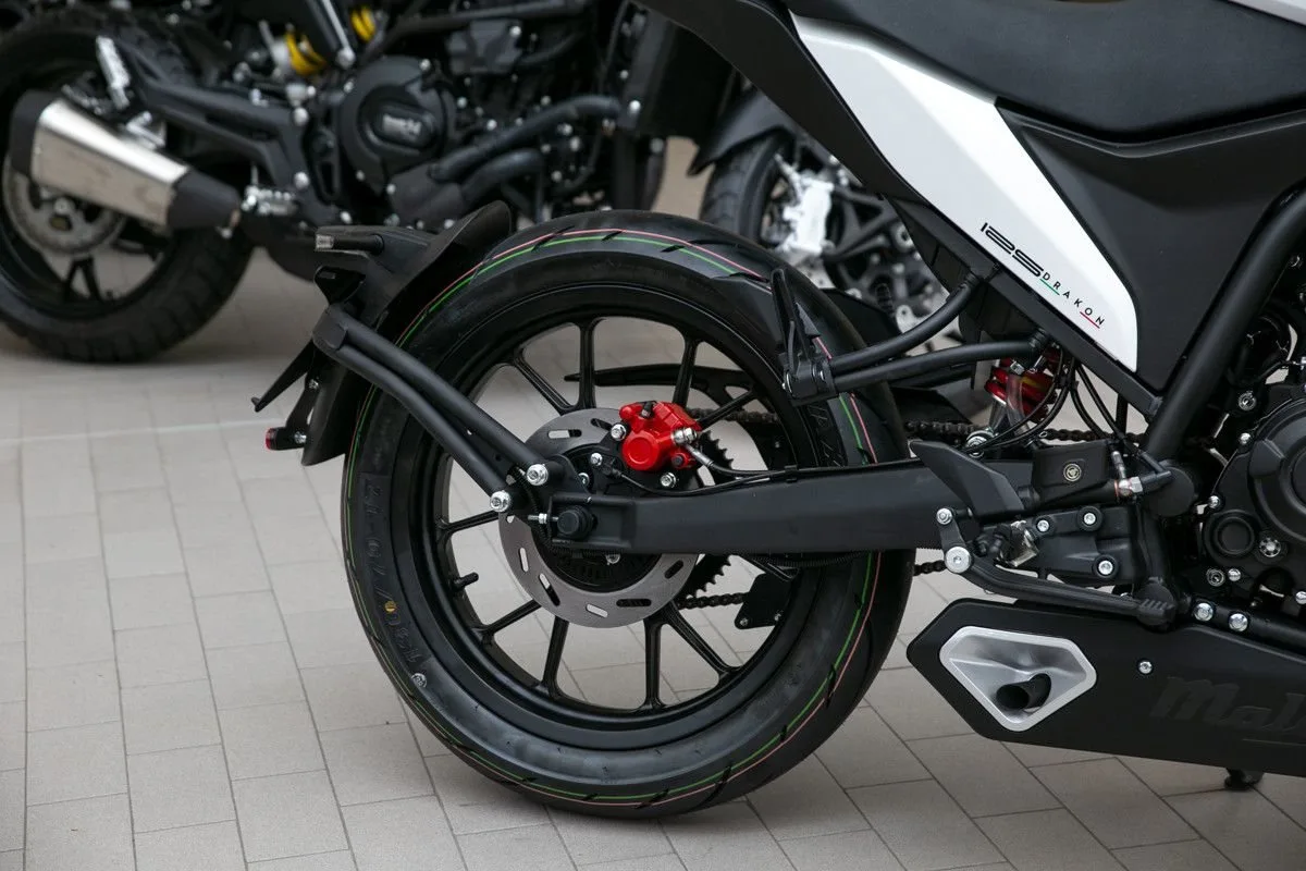 Malaguti Drakon 125 ABS