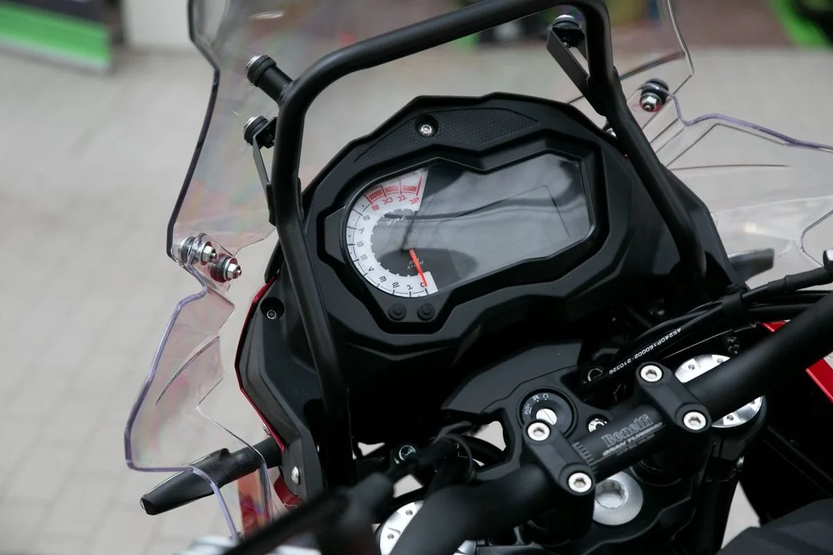 Benelli TRK 502